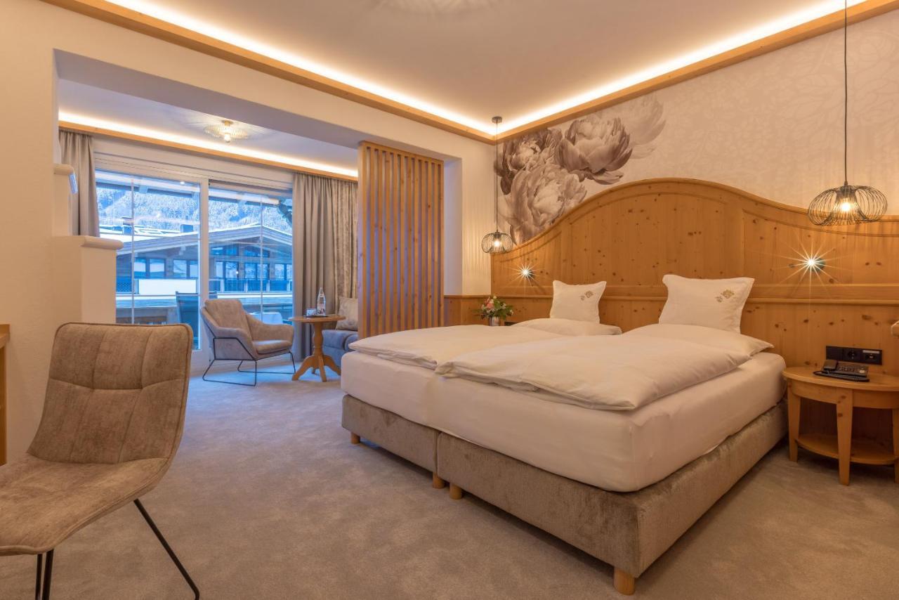 Hotel St. Georg Mayrhofen Exterior photo