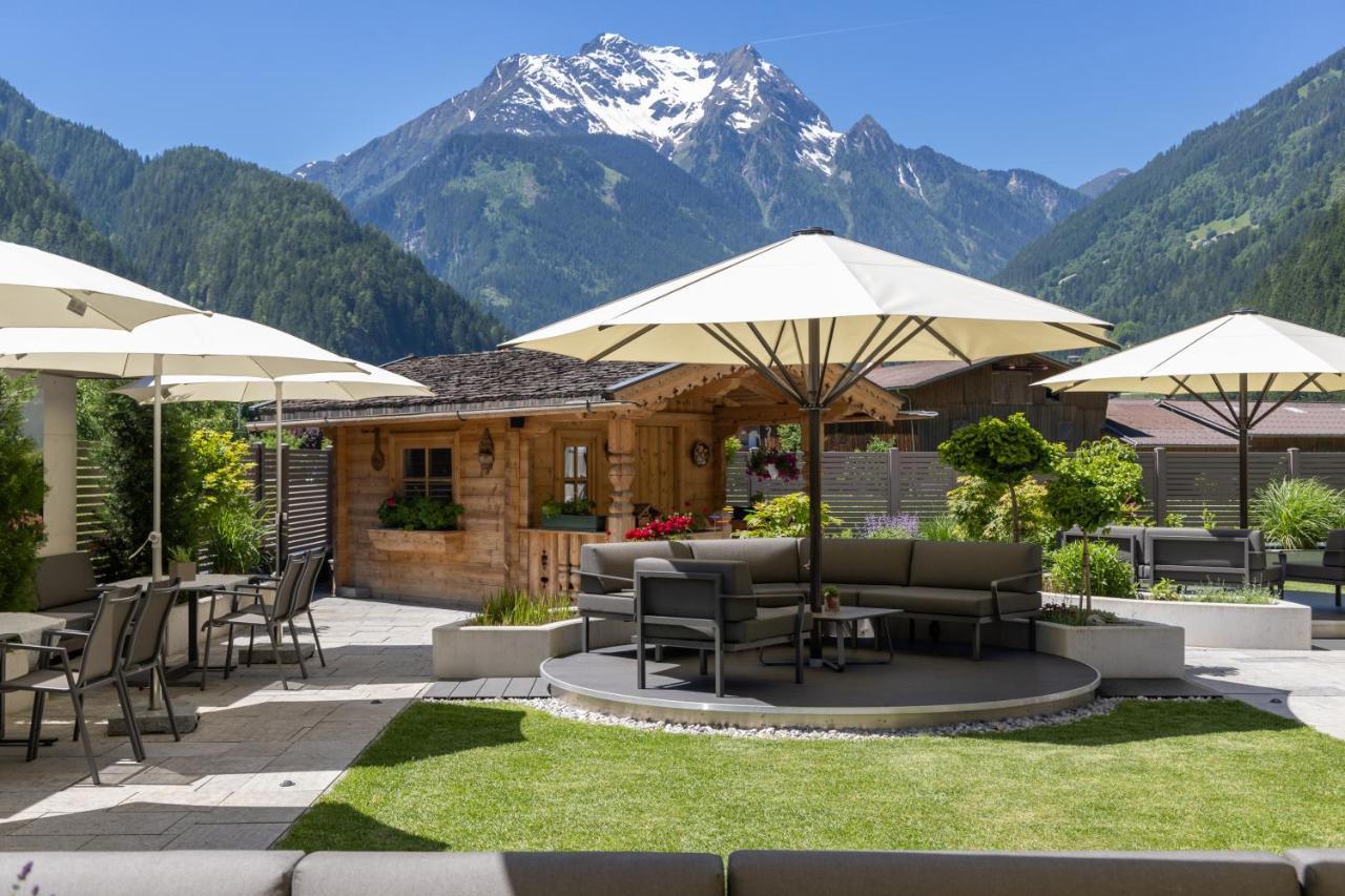 Hotel St. Georg Mayrhofen Exterior photo