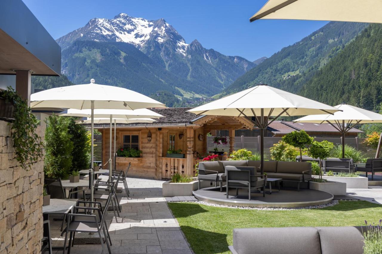 Hotel St. Georg Mayrhofen Exterior photo