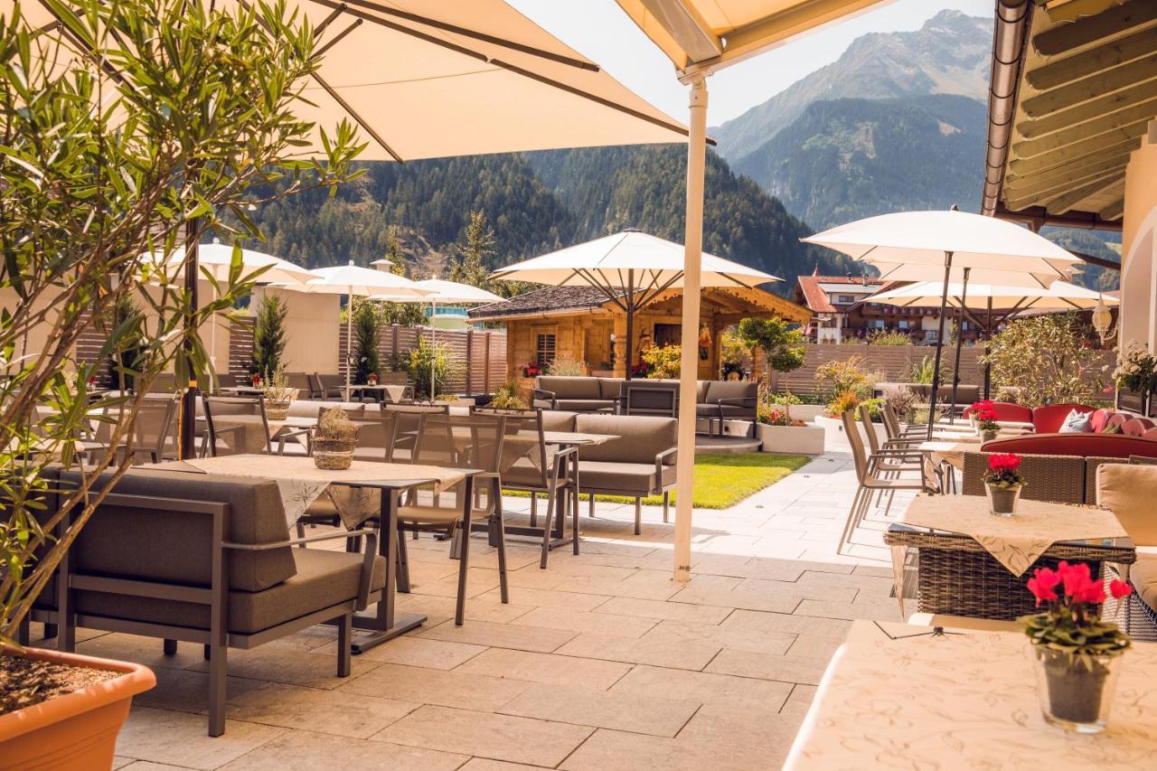 Hotel St. Georg Mayrhofen Exterior photo